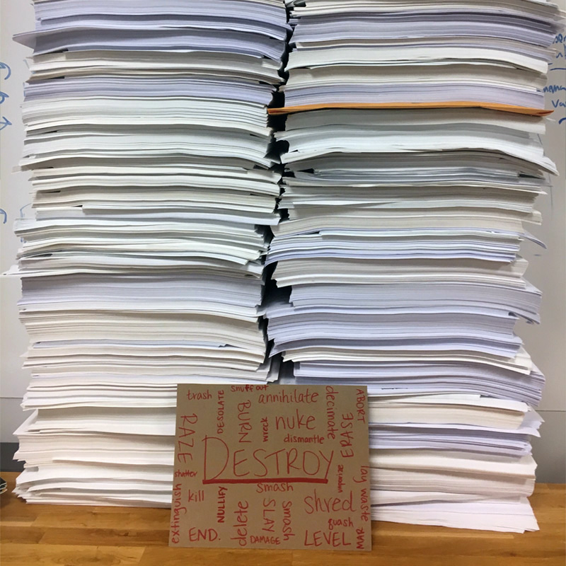 your problem your problem